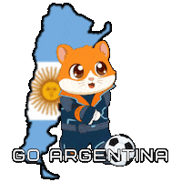 World Cup Football Sticker by Hamieverse