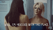 Im Obsessed American Horror Story GIF by AHS