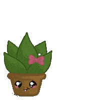 waznerzeczy plant kwiaty rosliny waznerzeczy Sticker