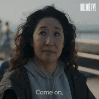 Season 4 Eve Polastri GIF by BBC America