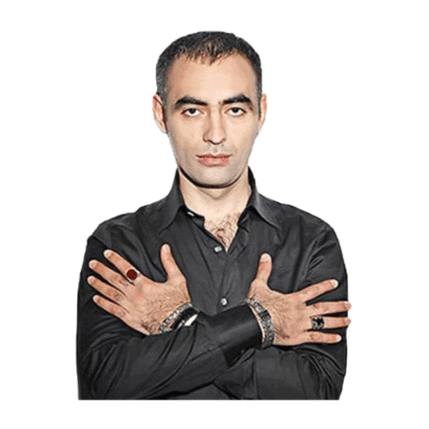 Ziraddin Sticker by Ulker