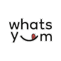 whatsyum food bali foodrating whatsyum Sticker