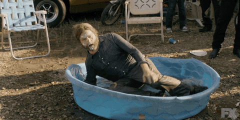 zach galifianakis thank you GIF by BasketsFX