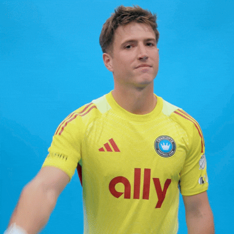Soccer No GIF by Charlotte FC