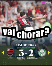 Vai Chorar GIF