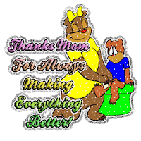 mothers day animation STICKER
