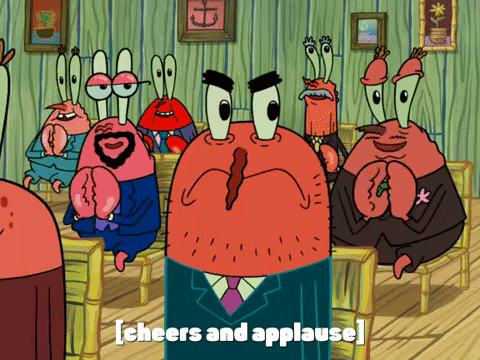 season 7 episode 6 GIF by SpongeBob SquarePants