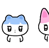 Friend Kiss Sticker