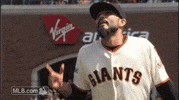 San Francisco Giants GIF by MLB