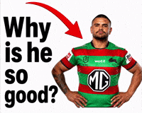 Latrell Mitchell Nrl GIF