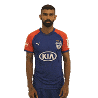 Bengalurufc Heroisl Sticker by Indian Super League