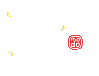 Donuts Mochi Sticker by MoDo Hawaii