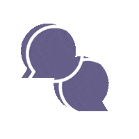 Talk Bubble Sticker by sincory