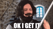Princess Bride Shut Up GIF