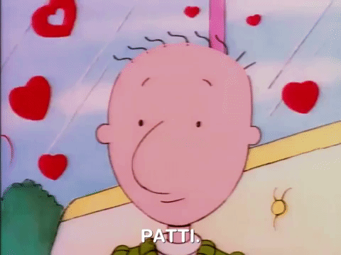 nicksplat doug GIF