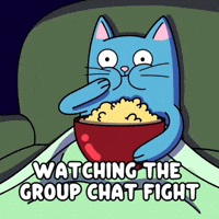 Scrolling Fight Night GIF