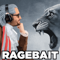 Bait Baiting GIF