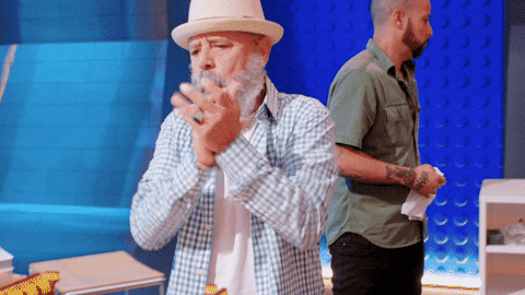 Foxtv GIF by LEGO Masters