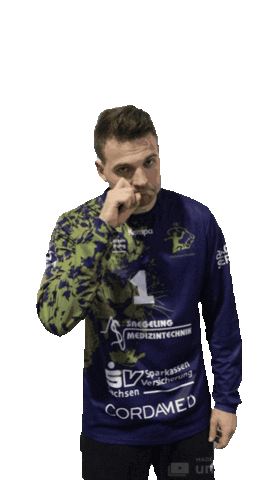 Sport Handball Sticker by hcelbflorenz