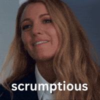 You Are So Sweet I Love It GIF by Blake Lively Fan