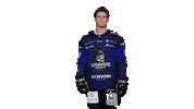 Happy Ice Hockey Sticker by Nidaros Hockey
