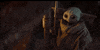 The Child Baby Yoda GIF by Mashable