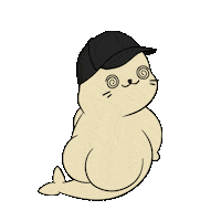 Dance Dancing Sticker by Sappy Seals Community