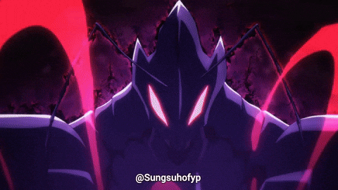 Solo Leveling GIF