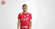 Michael Huber Football GIF by grazerak