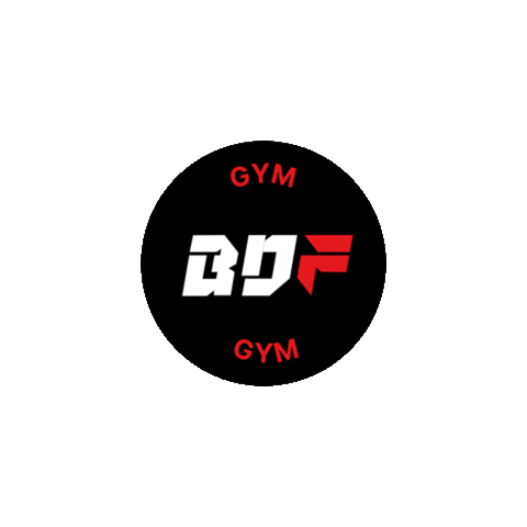 bigdaddyfitness giphyupload workout letsgo montreal Sticker