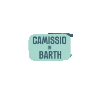Camissioinbarth Sticker by CAMISSIO
