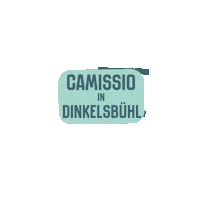 Camissioindinkelsbuehl Sticker by CAMISSIO