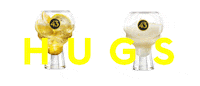 Licor43Global hug hugs newyear toast Sticker