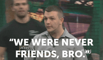 Reality Tv Ex GIF by The Jerry Springer Show