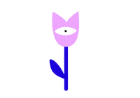 Flower Spring Sticker by mlnbgr
