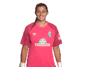 Dance Werderfrauen Sticker by SV Werder Bremen