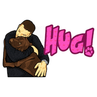 Podolski Hug Sticker by LukasPodolskiSoccerplayer