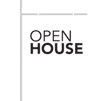 Realestate Sticker by North&Co.