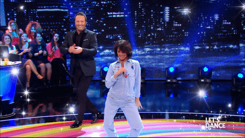 Hell Yeah Dancing GIF by Satisfaction Group