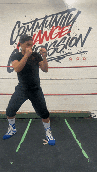 quinitboxing  GIF