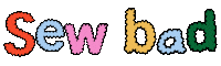 Patricia Larocque Sticker by ffembroidery