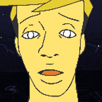Deltarune Delta GIF