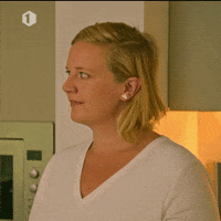 Angry Tinne GIF by vrt