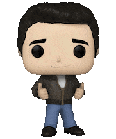 Happy Days Thumbs Up Sticker