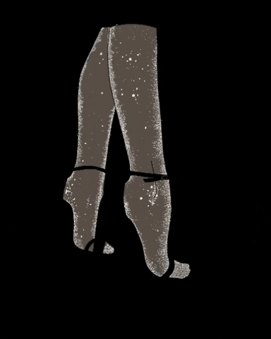 Brokenheartsclub_studio giphygifmaker dance party dancing GIF