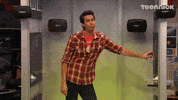 Jerry Trainor No GIF by NickRewind