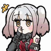 Onuhara nikke 勝利の女神nikke ニケ GIF