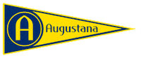 Vikings Augievikings Sticker by Augustana College