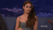 Flashing Vanessa Hudgens GIF