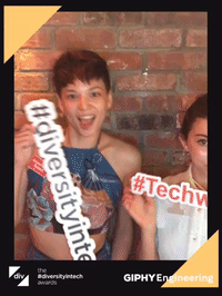 diversityintech GIF by divawards